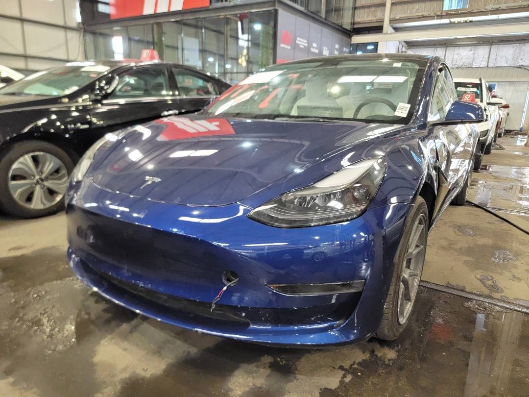 2023 TESLA MODEL 3 — 19807 Miles — Lot 41197880 — Main - Marhaba Auctions Used Cars - Image 5