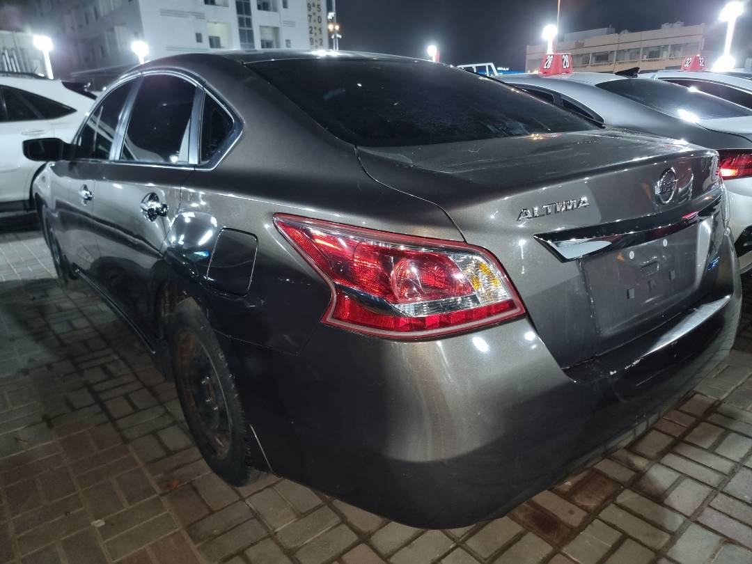 2013 NISSAN ALTIMA — 115302 Miles — Lot 70885073 - Marhaba Auctions Used Cars - Image 7
