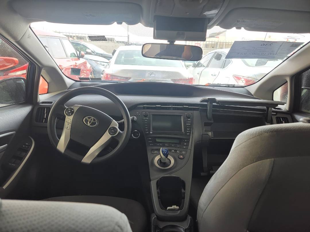 2010 TOYOTA PRIUS — 245 595 Miles — Lot 122319 — Main - Marhaba Auctions Used Cars - Image 8
