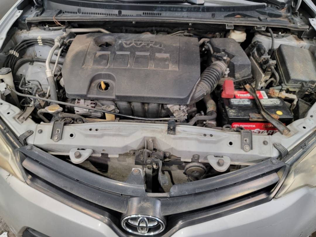 2014 TOYOTA COROLLA — 153947 Miles — Lot 160816 — Main - Marhaba Auctions Used Cars - Image 10