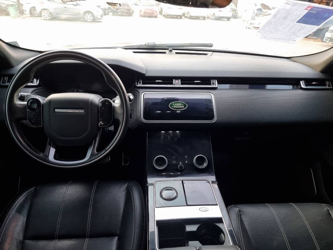LAND ROVER RANGE ROVER VELAR 2019 - Marhaba Auction Used Cars - Image 7