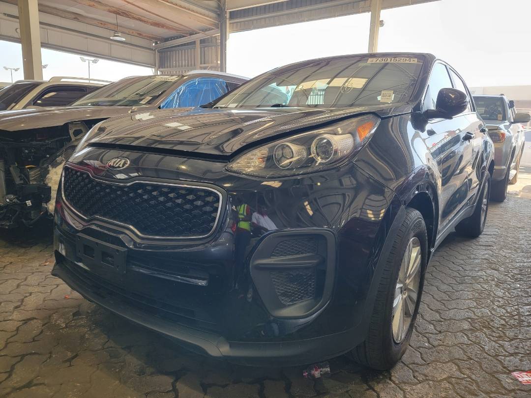 2019 KIA SPORTAGE — 82285 Miles — Lot 73015294 — Main - Marhaba Auctions Used Cars - Image 5