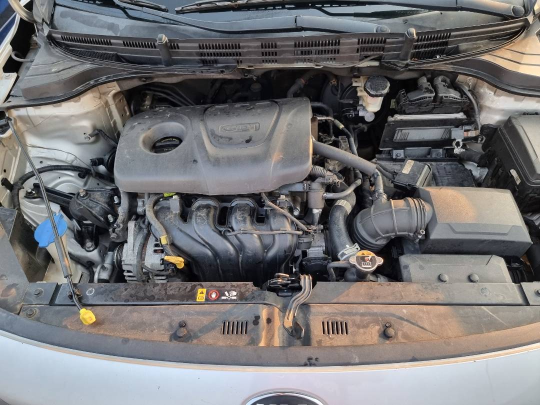 2018 KIA RIO — 87914 Miles — Lot 125487 — Ind. 12 - Marhaba Auctions Used Cars - Image 10