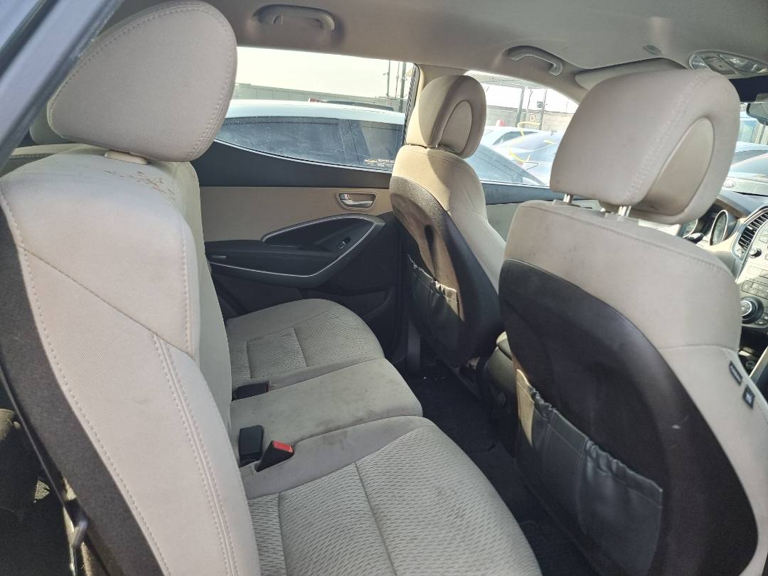 2016 HYUNDAI SANTA FE — 101100 Miles — Lot 347436 — Ind. 12 - Marhaba Auctions Used Cars - Image 7