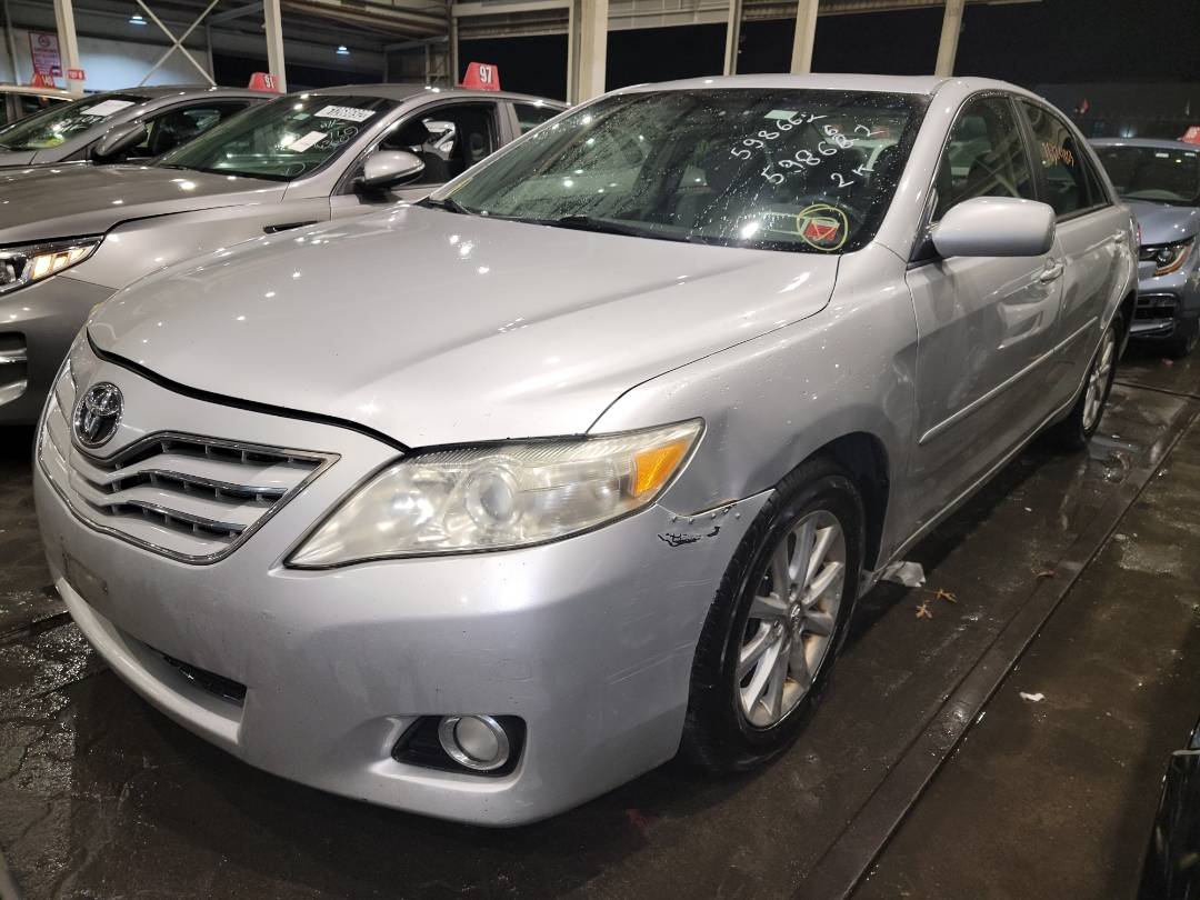 2010 TOYOTA CAMRY — 269589 Miles — Lot 76324803 - Marhaba Auctions Used Cars - Image 8