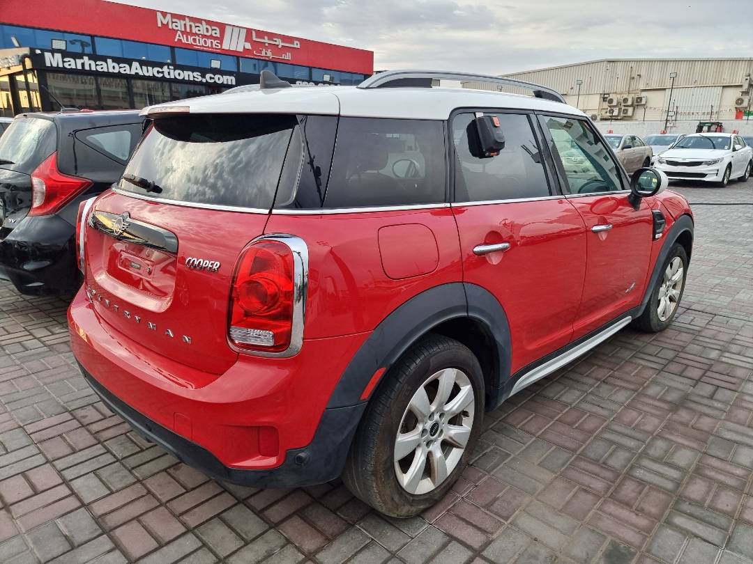 2019 MINI COOPER — 103153 KM — Lot E05151 — Ind. 12 - Marhaba Auctions Used Cars - Image 4