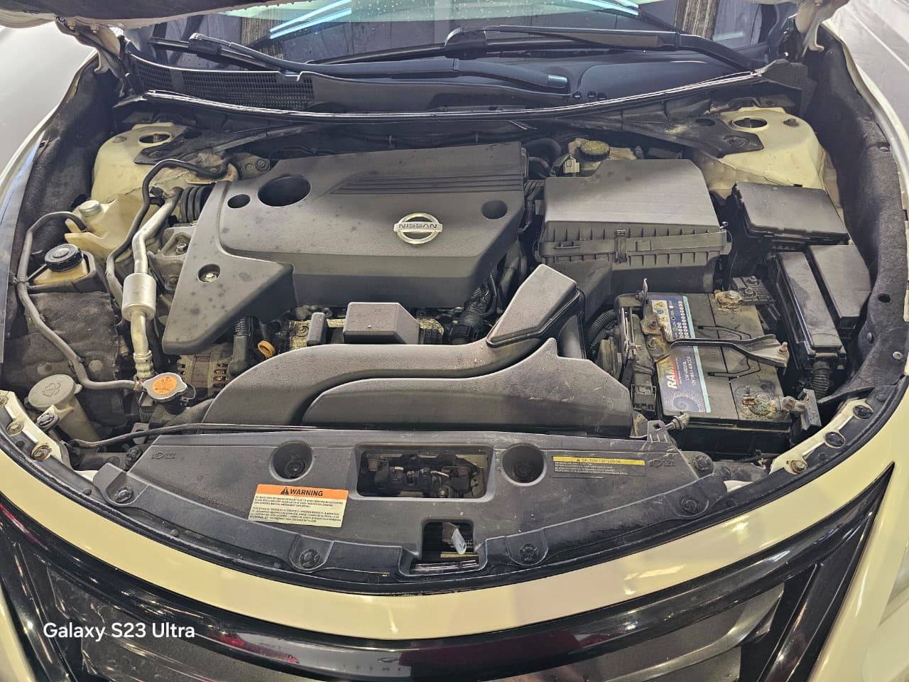 2013 NISSAN ALTIMA — 122508 Miles — Lot DC152786 — Main - Marhaba Auctions Used Cars - Image 11