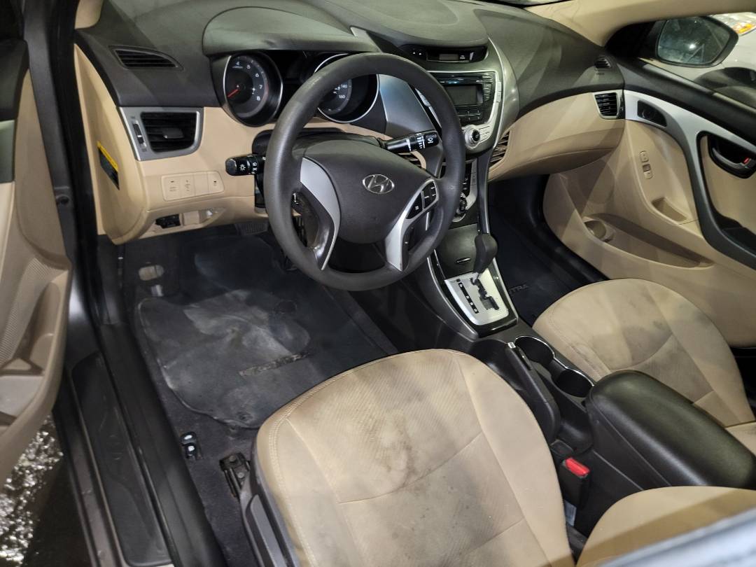 2012 HYUNDAI ELANTRA — 109187 Miles — Lot 68475413 - Marhaba Auctions Used Cars - Image 7