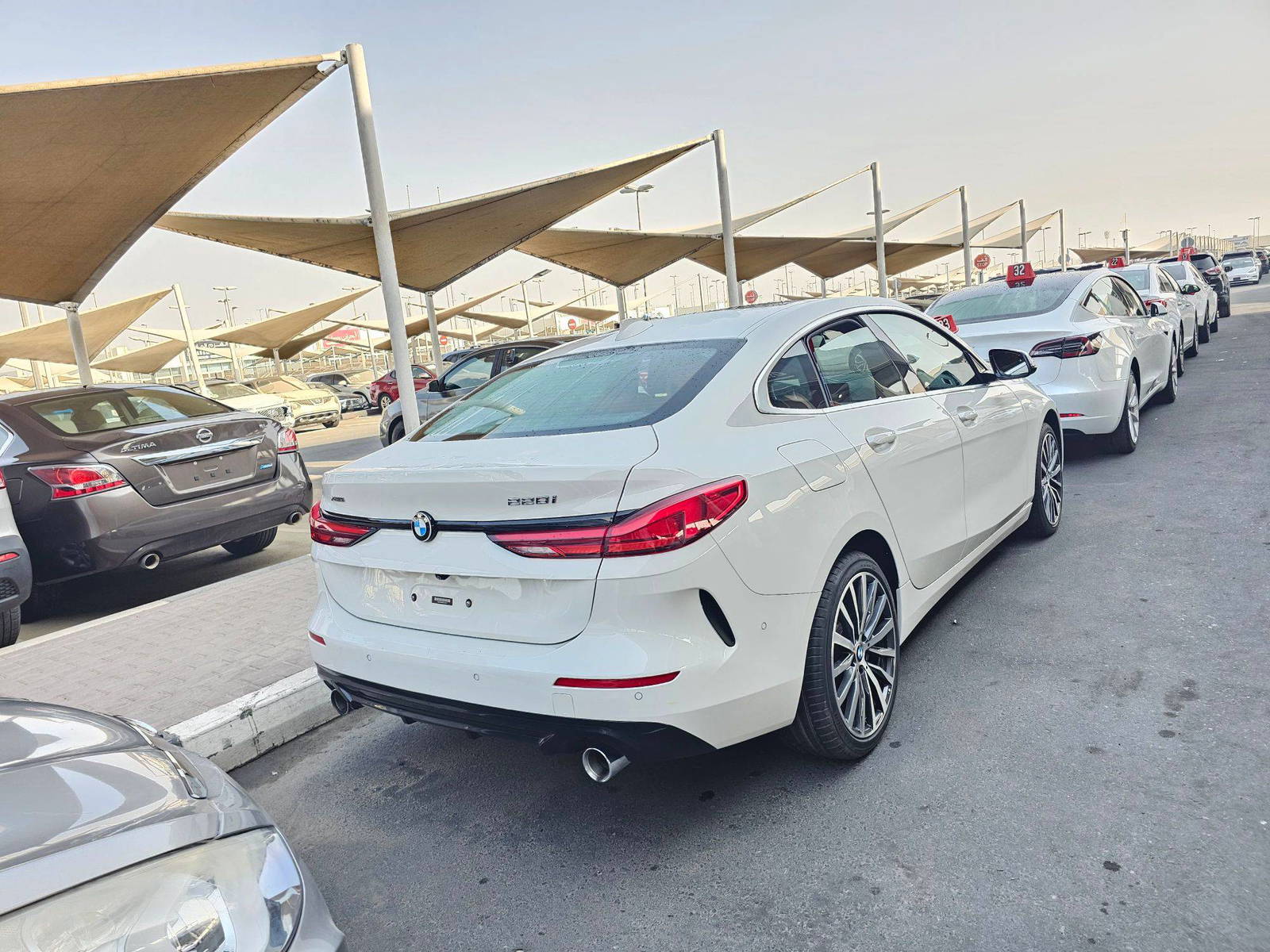 2021 BMW 2 SERIES 228I — 44840 KM — Lot 3AK06M7J13731 — Souq - Marhaba Auctions Used Cars - Image 5
