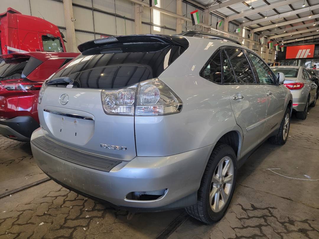2009 LEXUS RX 350 — 233325 Miles — Lot U99C134536c — Main - Marhaba Auctions Used Cars - Image 3
