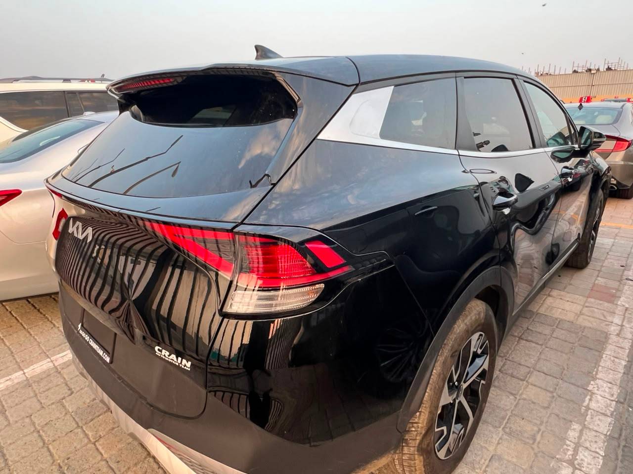 KIA SPORTAGE 2023 - Marhaba Auction Used Cars - Image 12