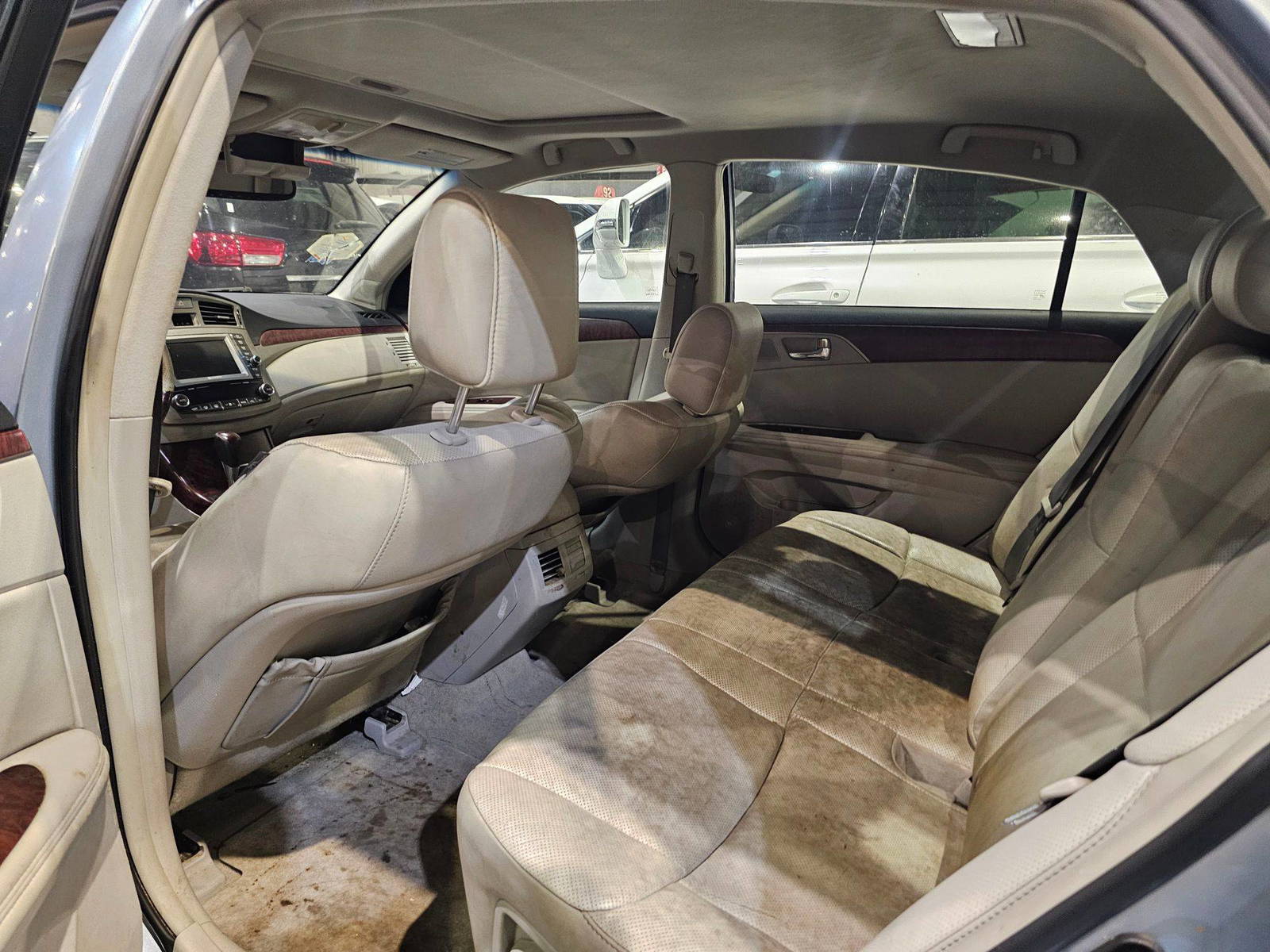 2012 TOYOTA AVALON — 134562 Miles — Lot 96885955 — Main - Marhaba Auctions Used Cars - Image 7