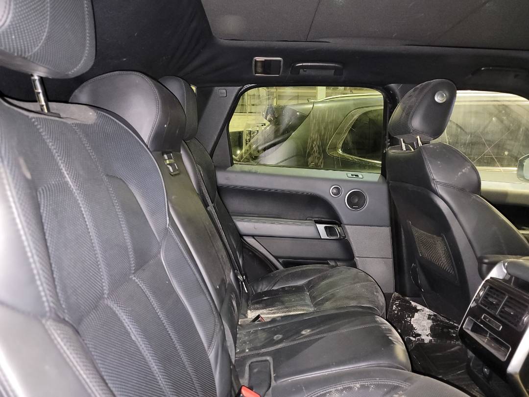 LAND ROVER RANGE ROVER SPORT 2015 - Marhaba Auction Used Cars - Image 7