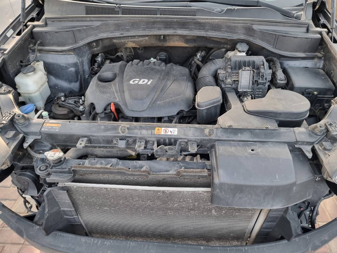 2016 HYUNDAI SANTA FE SPORT — 118111 Miles — Lot 343237 — Souq - Marhaba Auctions Used Cars - Image 11