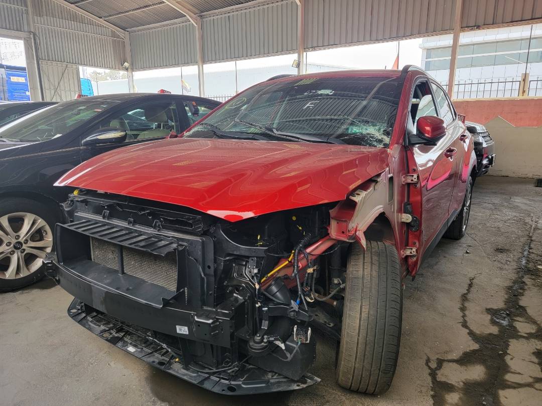 2020 HYUNDAI KONA — 49931 Miles — Lot 41202984 — Main - Marhaba Auctions Used Cars - Image 5