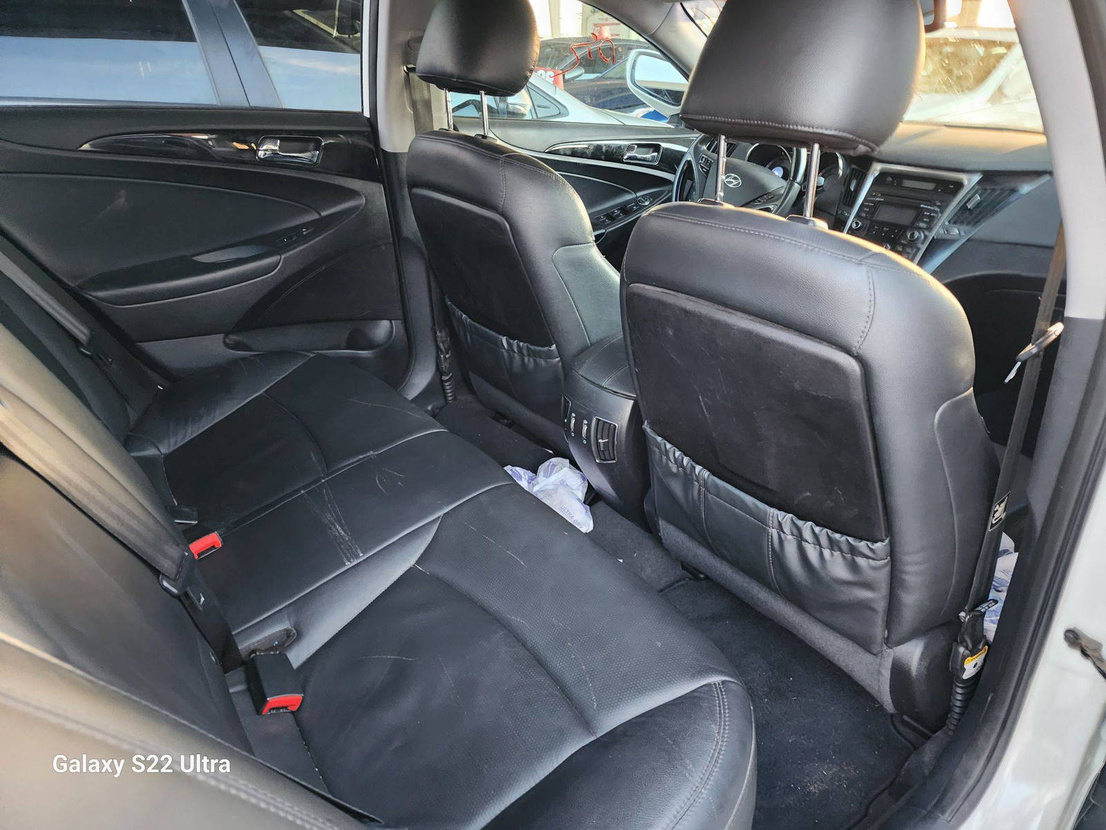 2012 HYUNDAI SONATA — 174115 Miles — Lot 38294794 - Marhaba Auctions Used Cars - Image 6