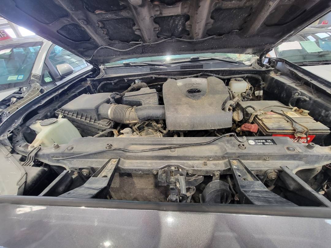 2019 TOYOTA TACOMA — 131200 Miles — Lot 266720 — Main - Marhaba Auctions Used Cars - Image 10