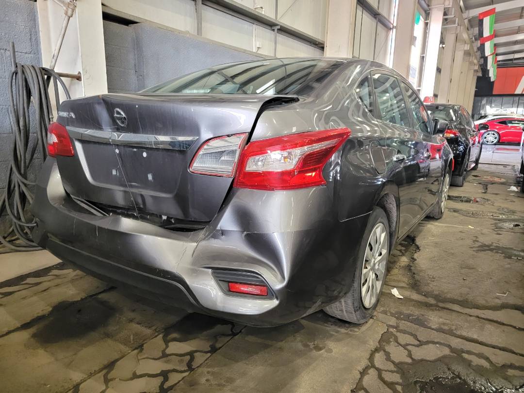 2016 NISSAN SENTRA — 125785 Miles — Lot GY263742 — Main - Marhaba Auctions Used Cars - Image 5