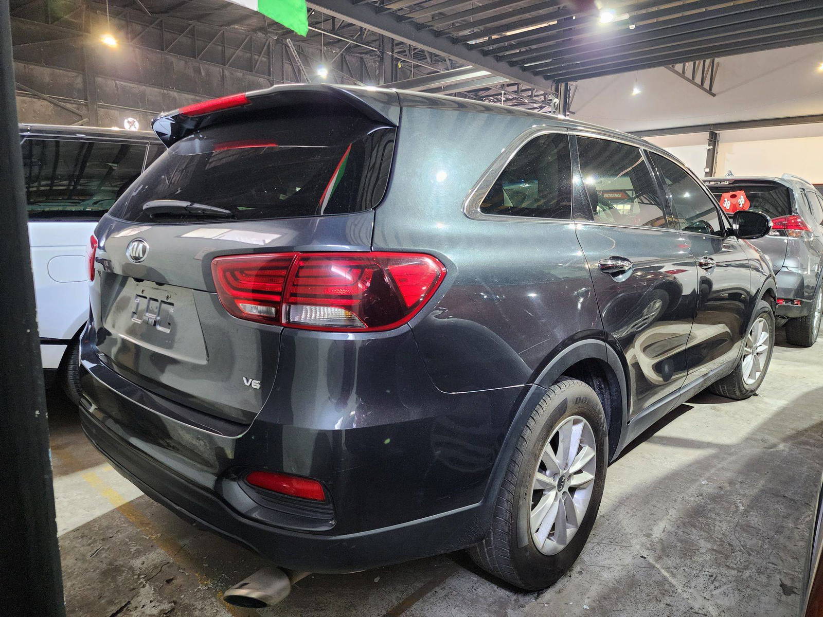 KIA SORENTO 2020 - Marhaba Auction Used Cars - Image 6