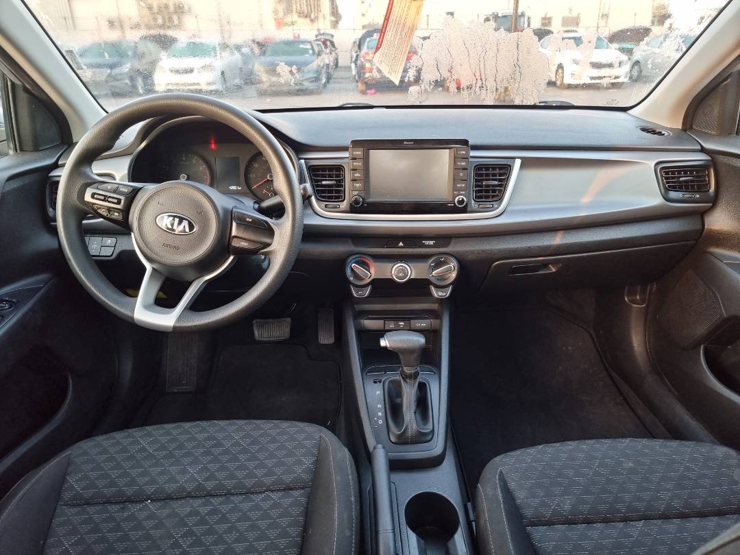 2020 KIA RIO — 42891 Miles — Lot 214587 — Ind. 12 - Marhaba Auctions Used Cars - Image 7