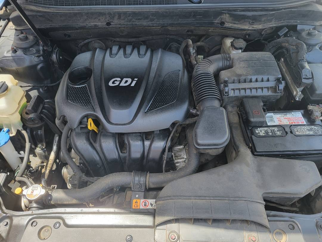 2013 KIA OPTIMA — 167066 Miles — Lot 79771493 - Marhaba Auctions Used Cars - Image 8