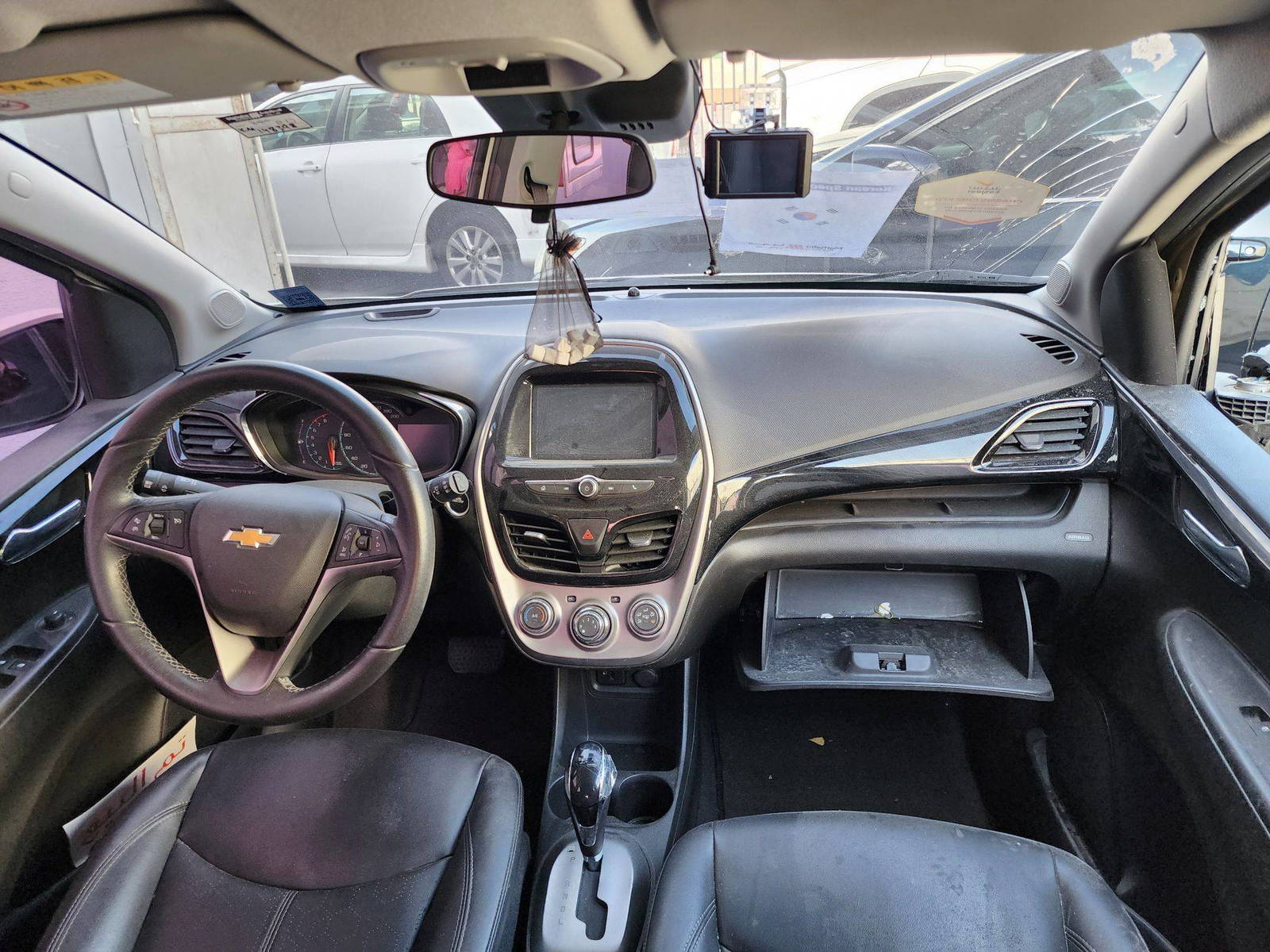 2016 CHEVROLET SPARK — 148398 KM — Lot 647540 — Main - Marhaba Auctions Used Cars - Image 7