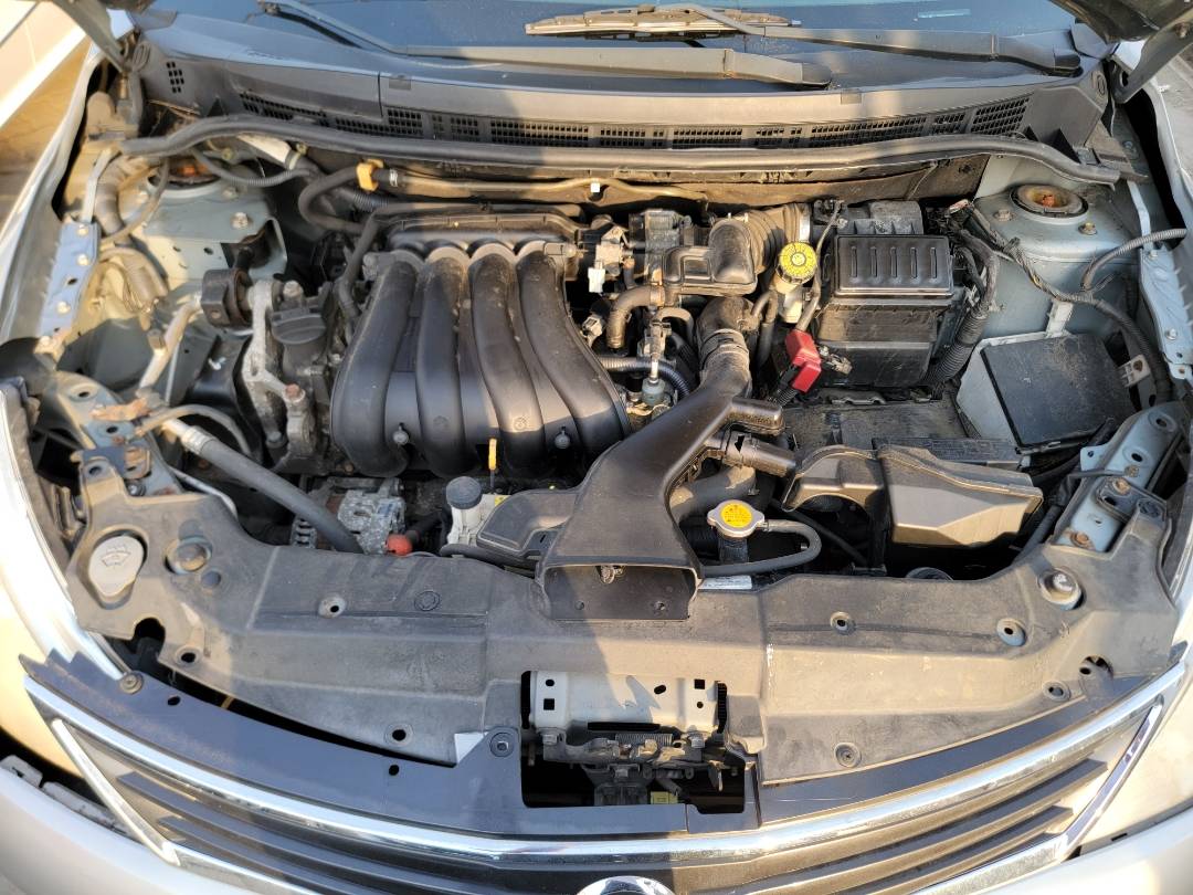 2012 NISSAN VERSA — 148787 Miles — Lot 38319816 — Main - Marhaba Auctions Used Cars - Image 11