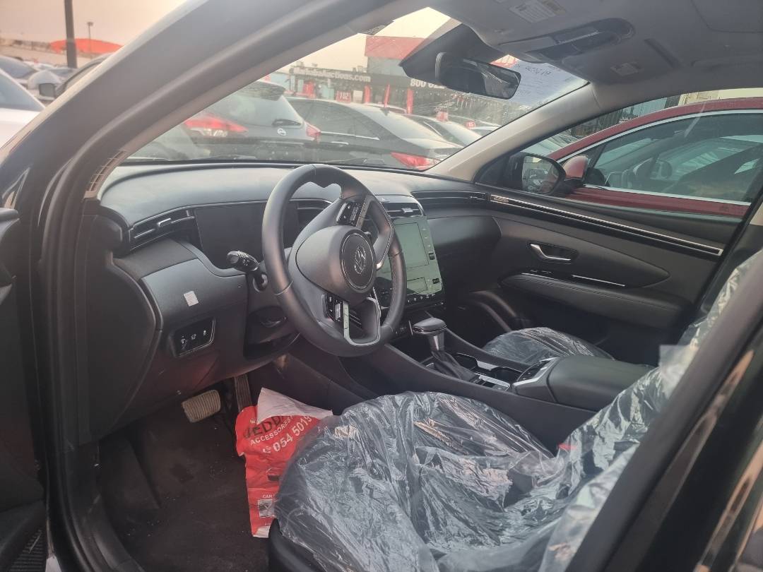 HYUNDAI TUCSON 2022 - Marhaba Auction Used Cars - Image 10