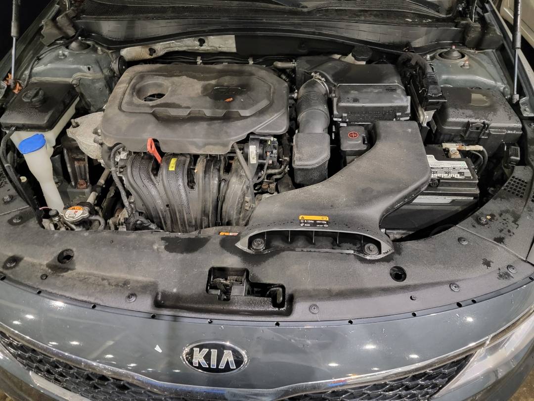 2016 KIA OPTIMA — 148845 Miles — Lot 39621315 — Main - Marhaba Auctions Used Cars - Image 11