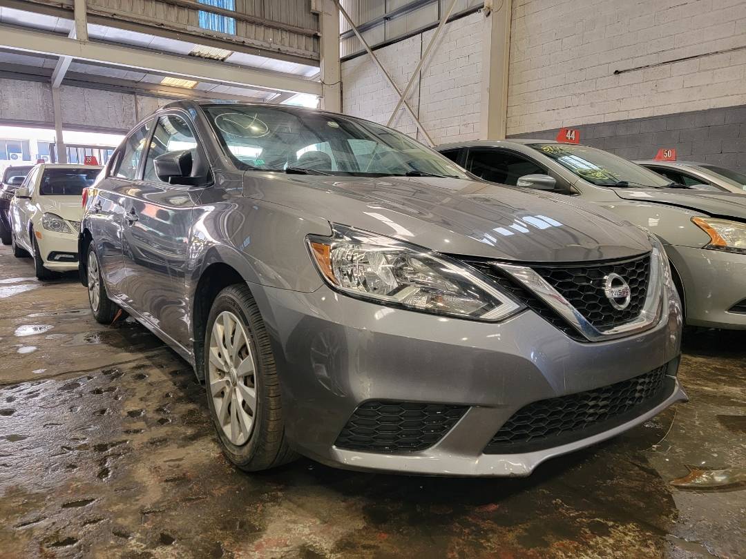 2016 NISSAN SENTRA — 145391 Miles — Lot 42385384 — Main - Marhaba Auctions Used Cars - Image 4