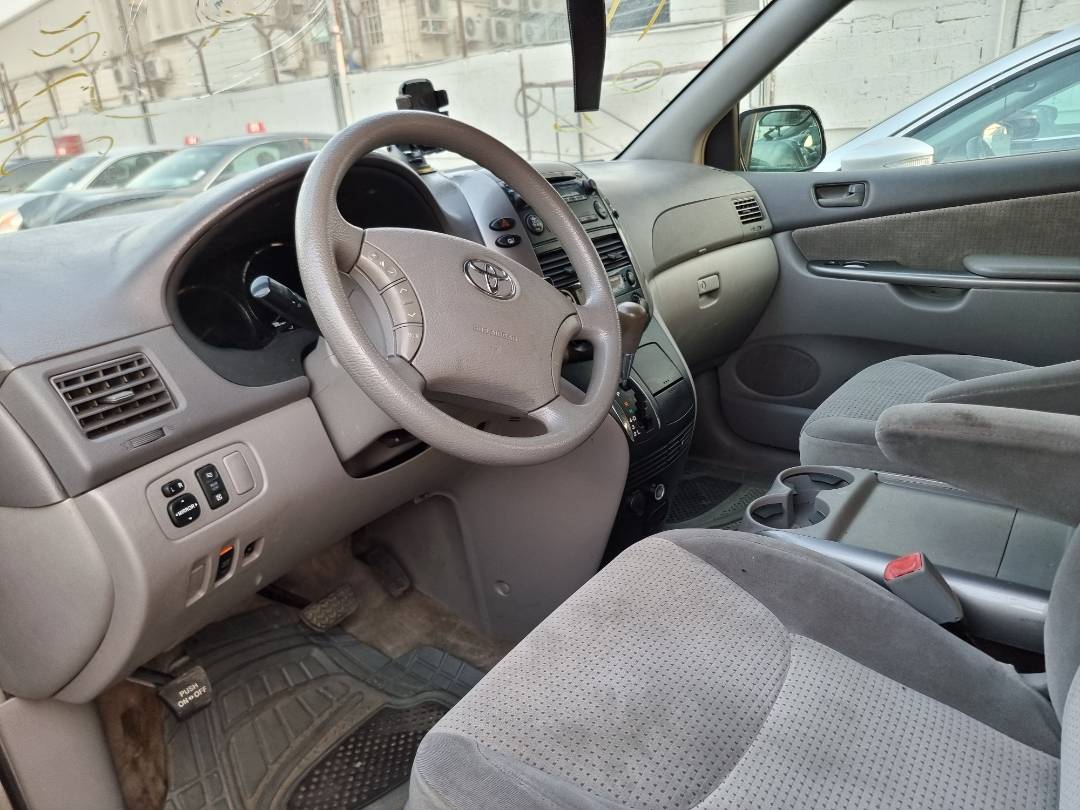 2007 TOYOTA SIENNA — 228399 Miles — Lot 45280834 — Ind. 12 - Marhaba Auctions Used Cars - Image 6