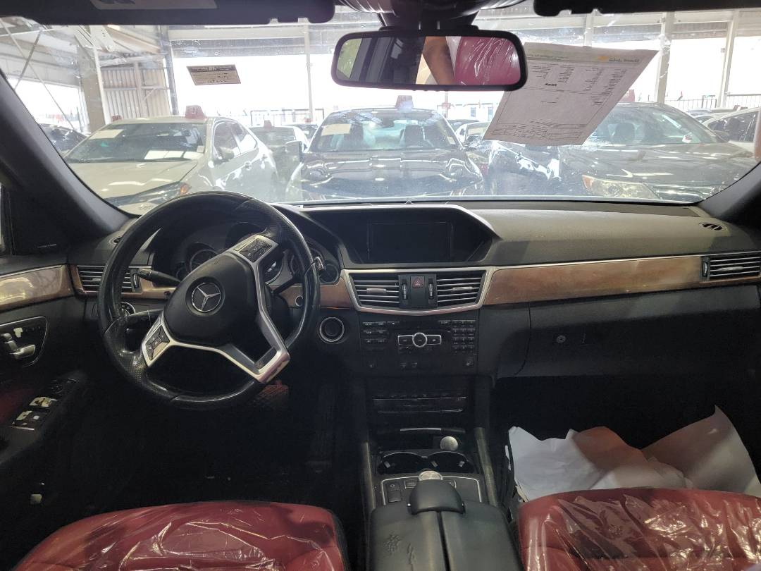 2013 MERCEDES BENZ E 350 — 169220 Miles — Lot 9DA743324 — Main - Marhaba Auctions Used Cars - Image 8