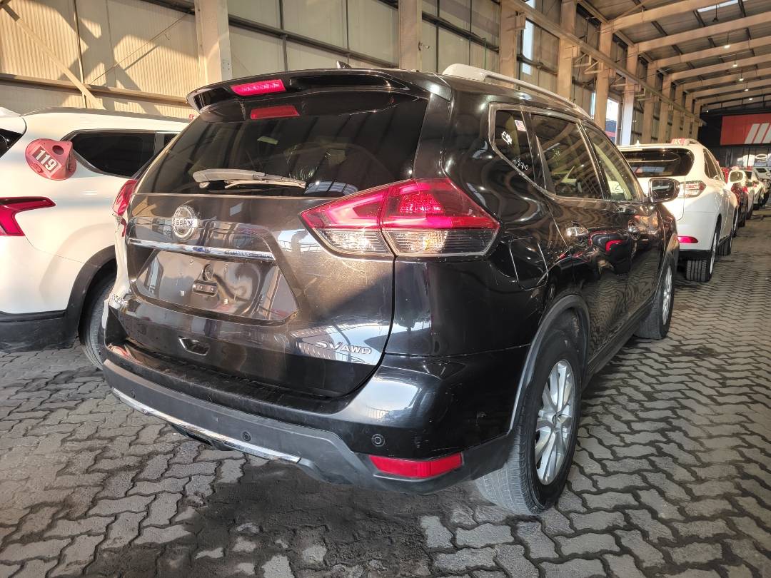 2019 NISSAN ROGUE — 91674 Miles — Lot KP519184 — Main - Marhaba Auctions Used Cars - Image 3