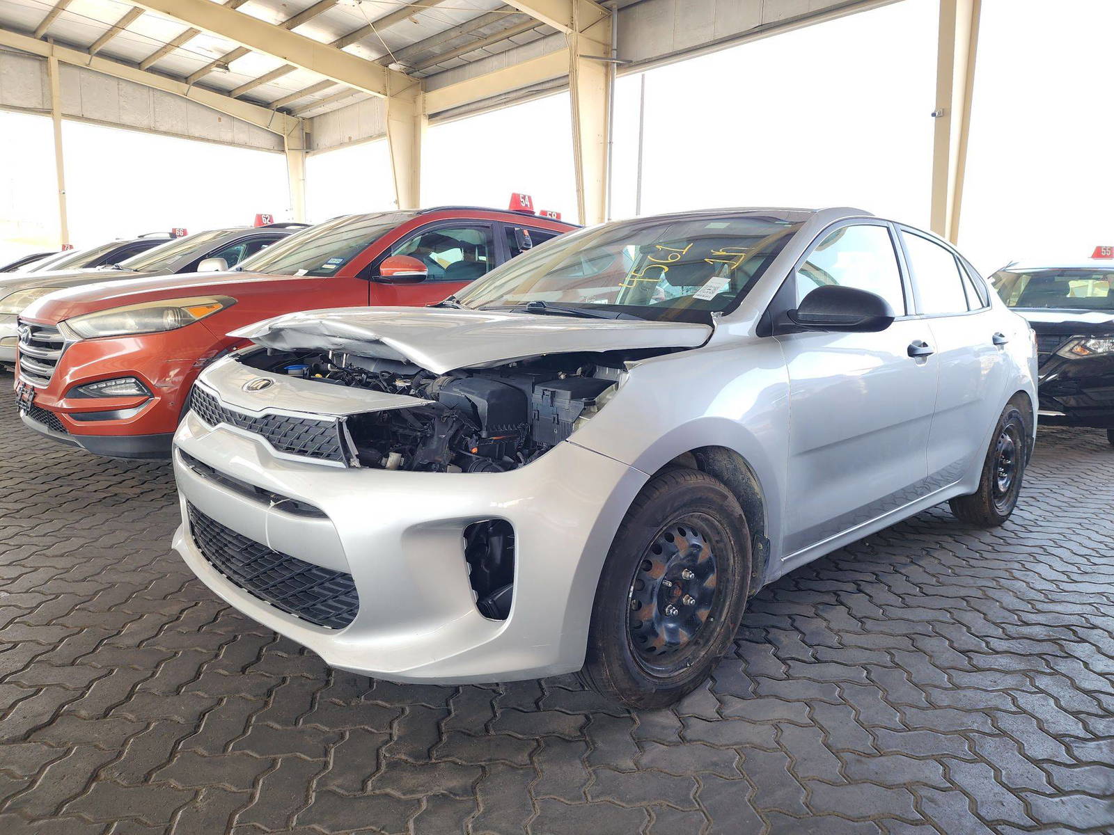2018 KIA RIO — 114278 Miles — Lot 54564924 — Ind. 12 - Marhaba Auctions Used Cars - Image 5
