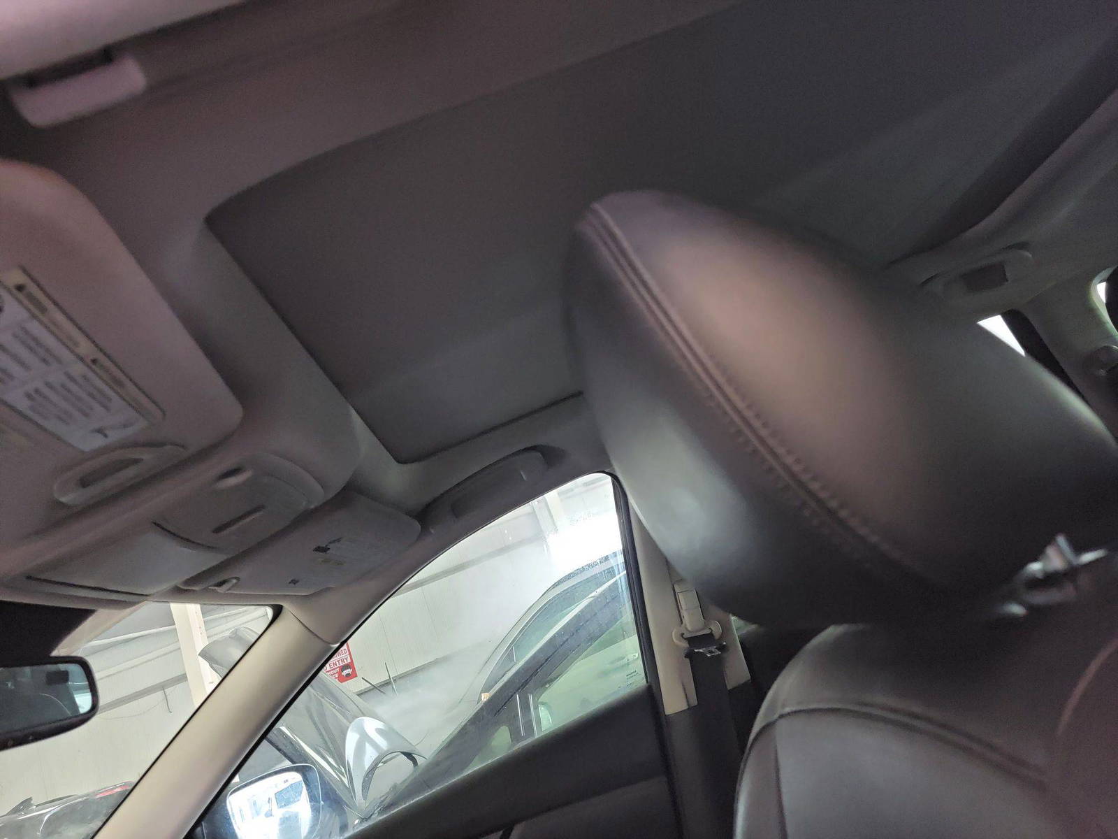 NISSAN ROGUE 2017 - Marhaba Auction Used Cars - Image 9