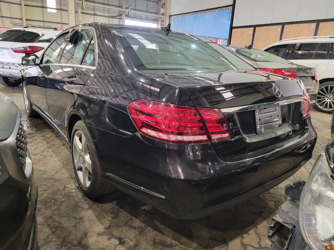 2014 MERCEDES BENZ E 350 — 123270 Miles — Lot B039736 — Main - Marhaba Auctions Used Cars - Image 6