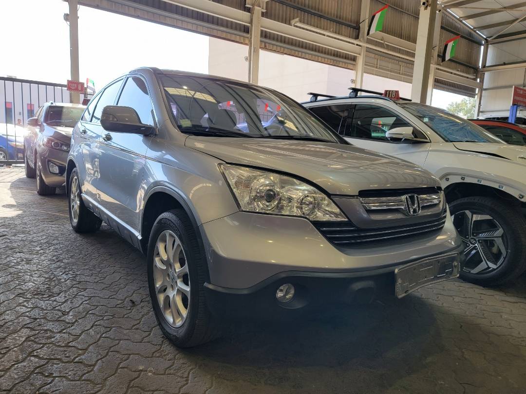 2007 HONDA CR-V — 180653 KM — Lot 7C211806 — Main - Marhaba Auctions Used Cars - Image 4