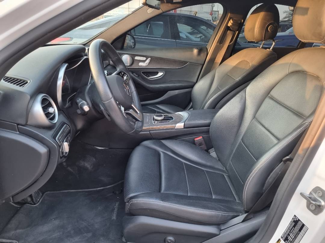 2019 MERCEDES BENZ C300 — 44213 Miles — Lot KU306755 — Main - Marhaba Auctions Used Cars - Image 8
