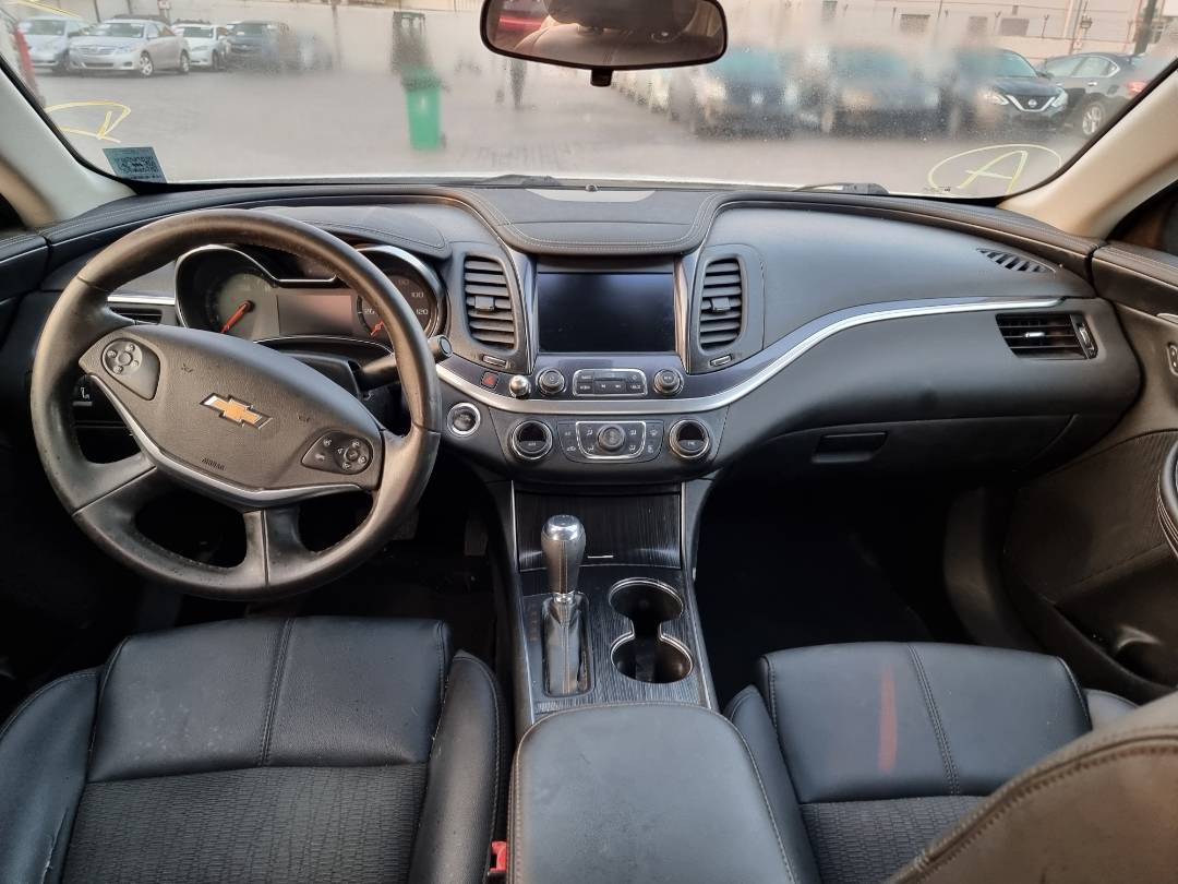 2018 CHEVROLET IMPALA — 133693 Miles — Lot 125487 — Ind. 12 - Marhaba Auctions Used Cars - Image 7