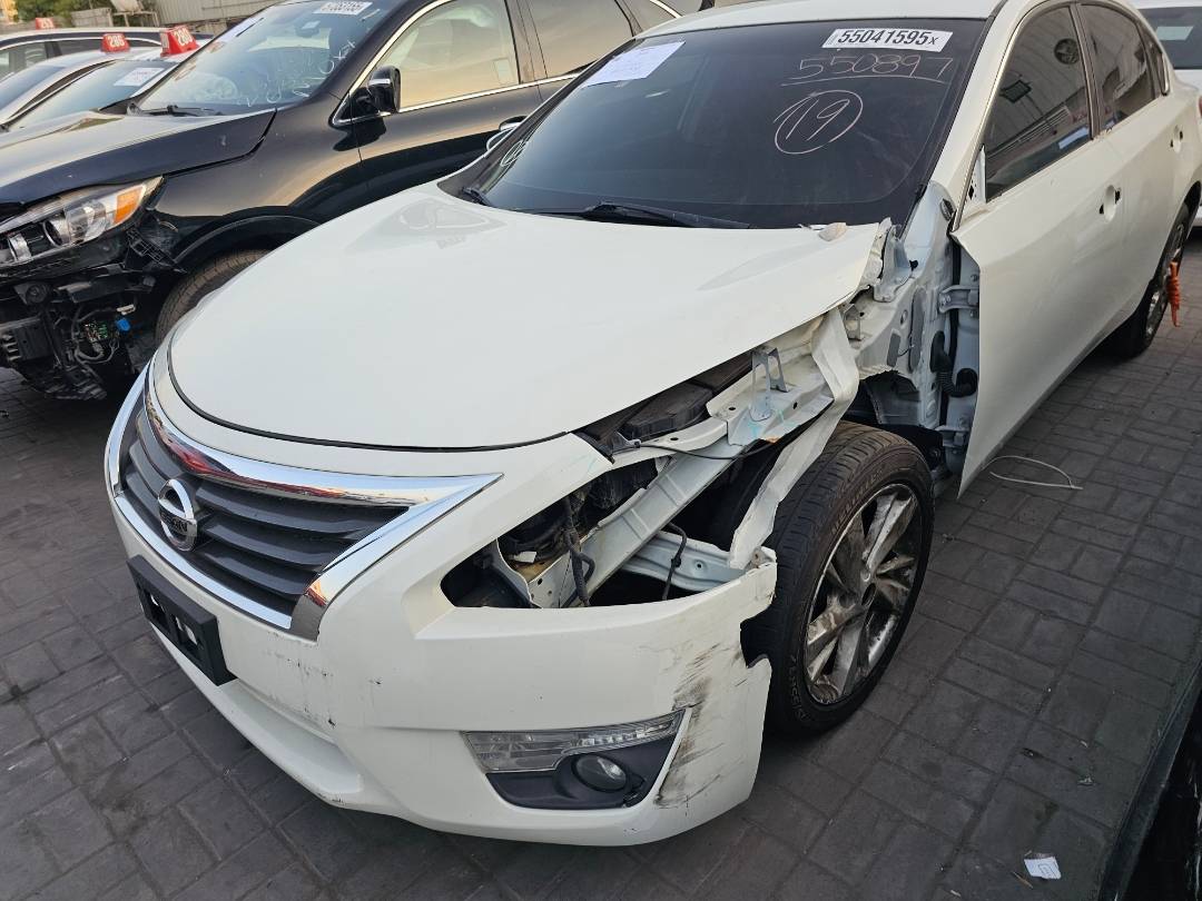2013 NISSAN ALTIMA — 159842 Miles — Lot DN550897 — Main - Marhaba Auctions Used Cars - Image 5