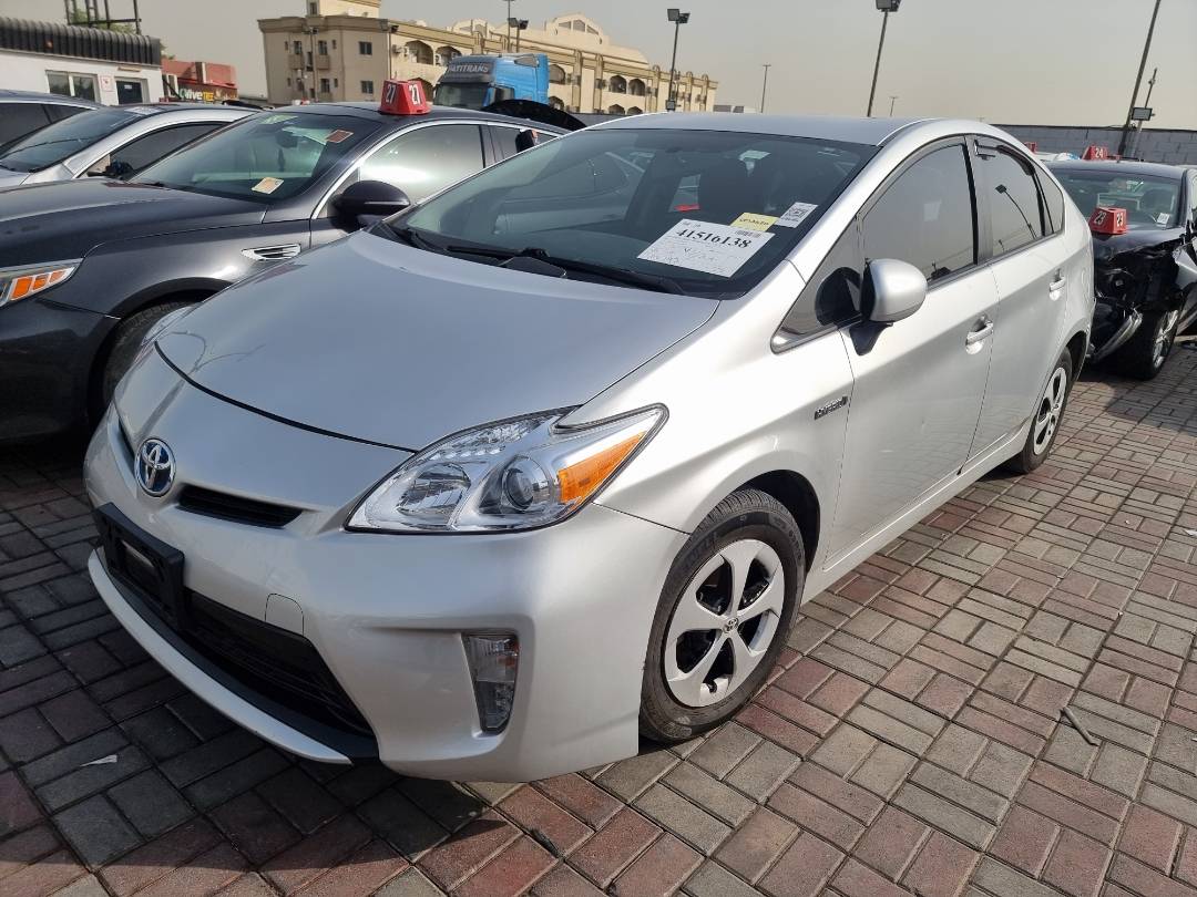 2013 TOYOTA PRIUS — 200792 Miles — Lot 215478 — Ind. 12 - Marhaba Auctions Used Cars - Image 5