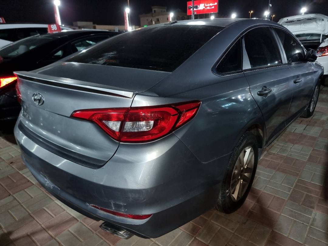 2015 HYUNDAI SONATA — 175624 Miles — Lot 66798983 - Marhaba Auctions Used Cars - Image 4