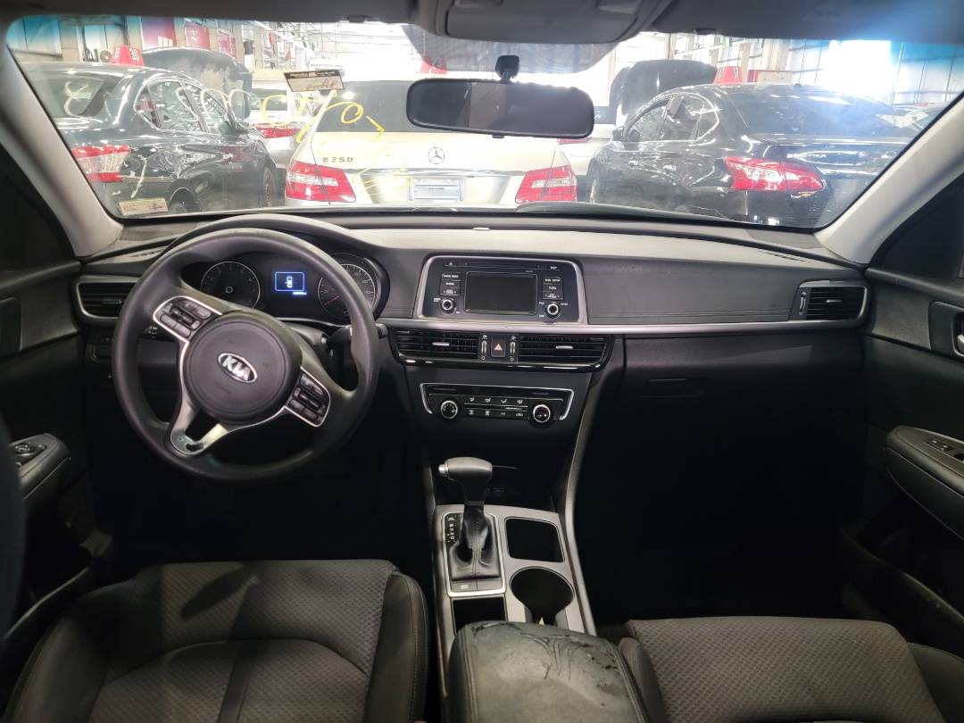 2016 KIA OPTIMA — 139993 Miles — Lot 002598 — Main - Marhaba Auctions Used Cars - Image 7