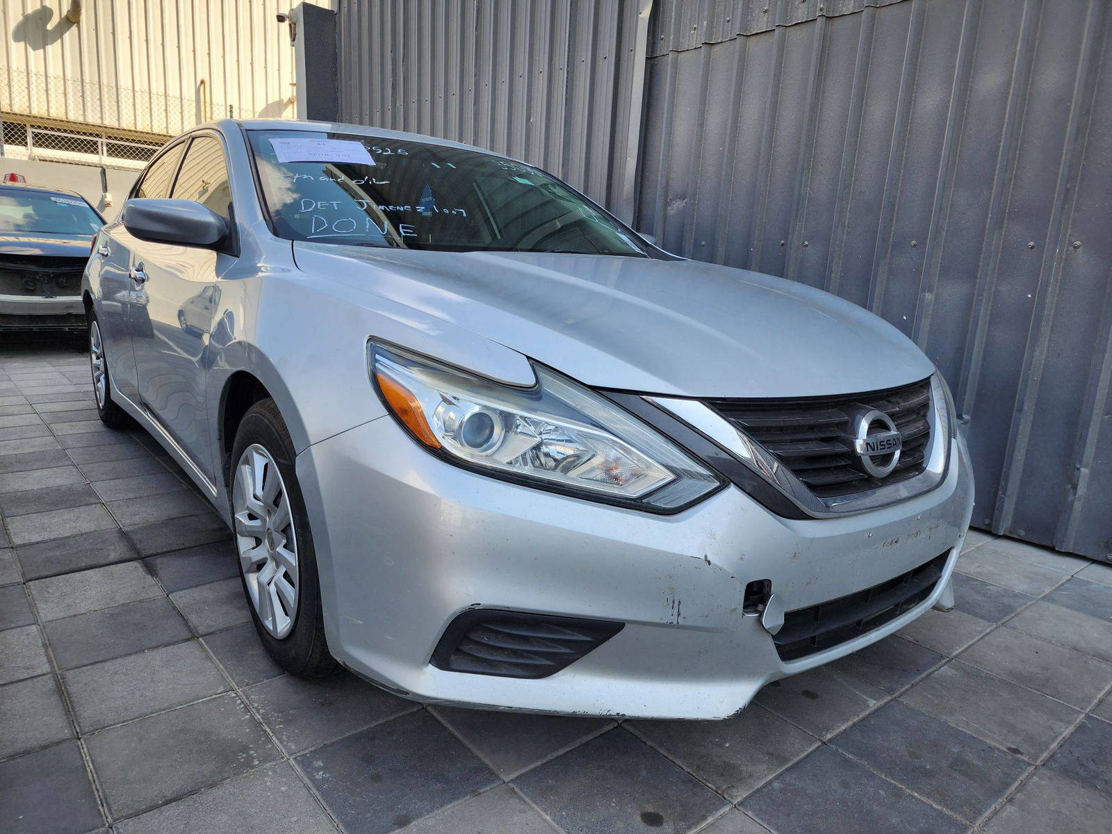 2016 NISSAN ALTIMA — 146458 Miles — Lot 40137183 — Main - Marhaba Auctions Used Cars - Image 3