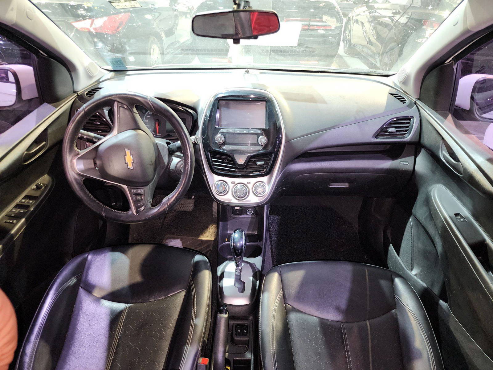 2017 CHEVROLET SPARK — 155178 KM — Lot 216443 — Main - Marhaba Auctions Used Cars - Image 8