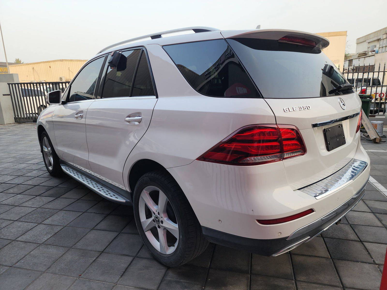 2018 MERCEDES BENZ GLE 350 — 112700 Miles — Lot JB114316 — AutoBaba - Marhaba Auctions Used Cars - Image 6