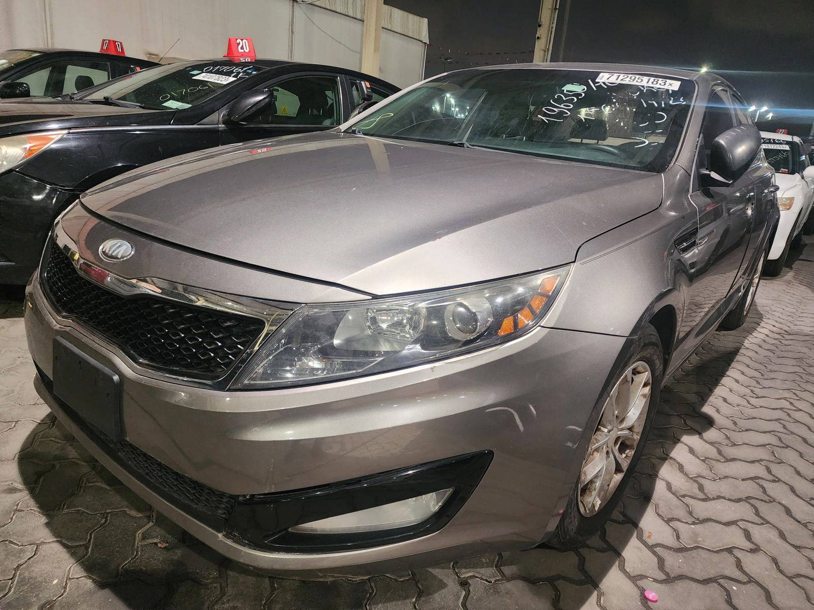 2013 KIA OPTIMA — 129626 Miles — Lot 71295183 - Marhaba Auctions Used Cars - Image 5