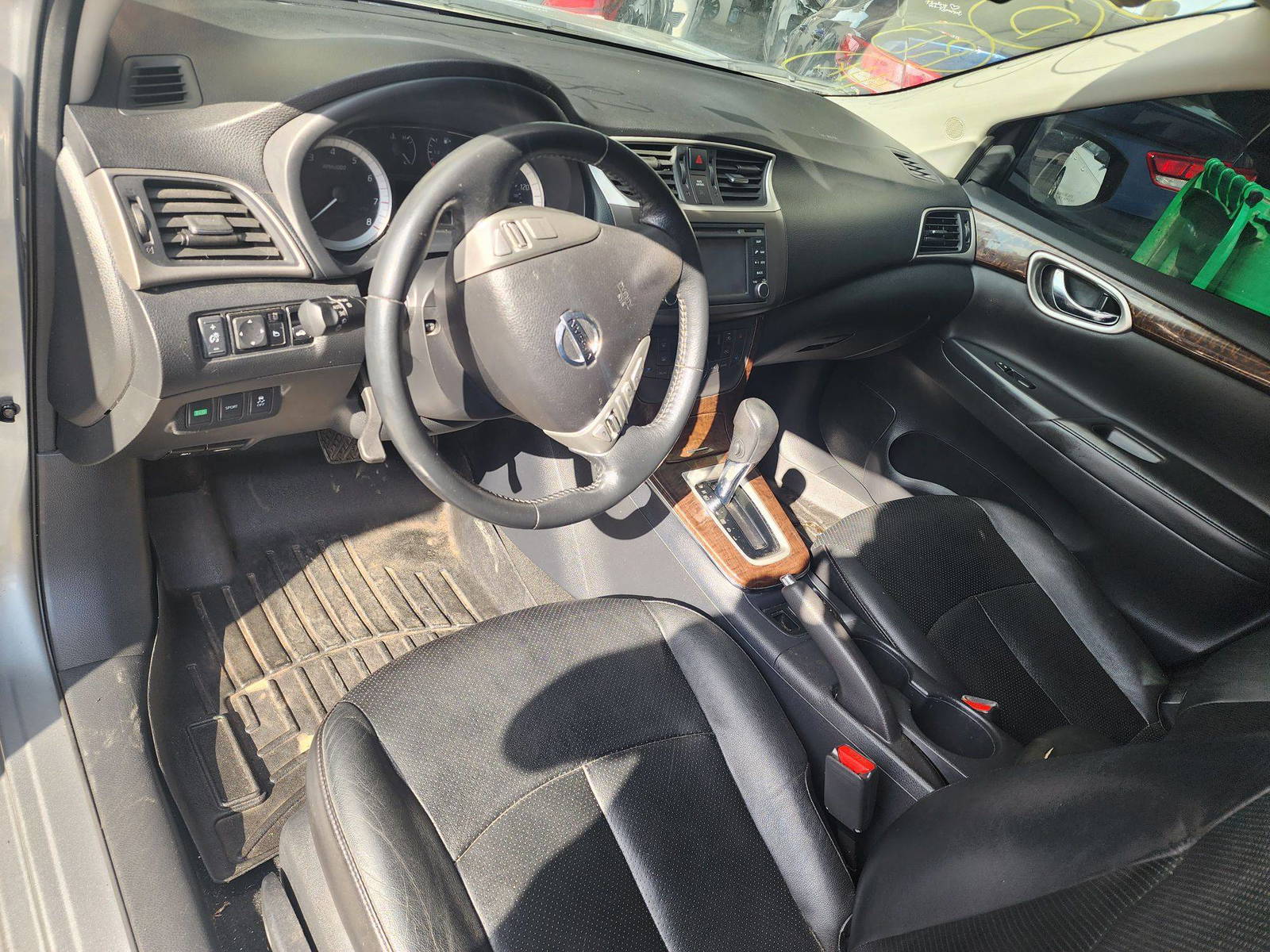 2013 NISSAN SENTRA — 155931 Miles — Lot 72077093 - Marhaba Auctions Used Cars - Image 4