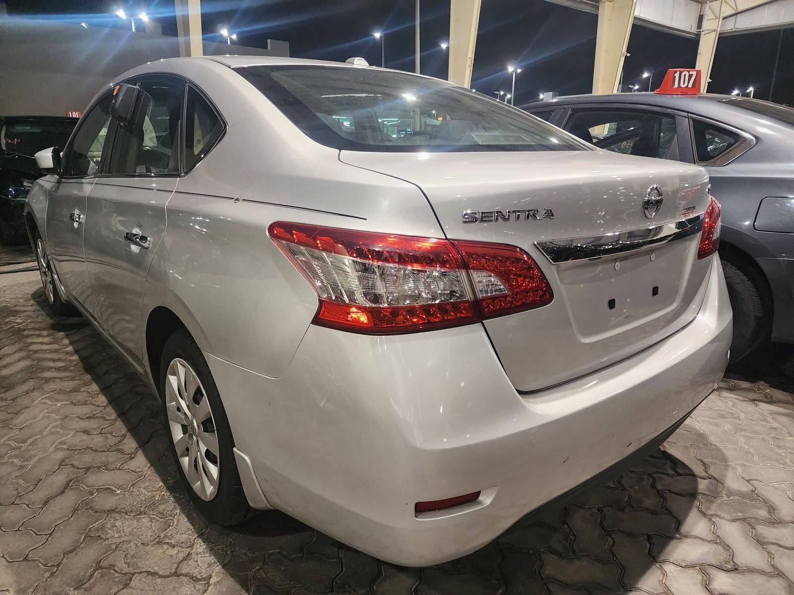2015 NISSAN SENTRA — 98577 Miles — Lot 37179808 - Marhaba Auctions Used Cars - Image 11