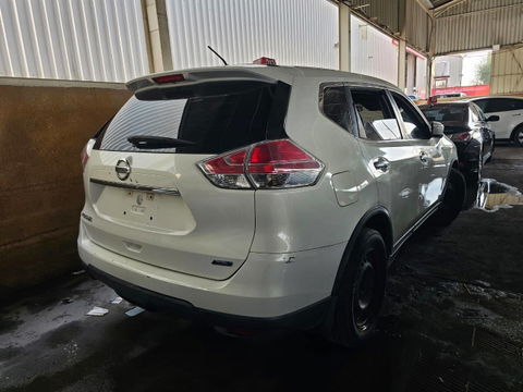 2014 NISSAN ROGUE at Marhaba Auctions
